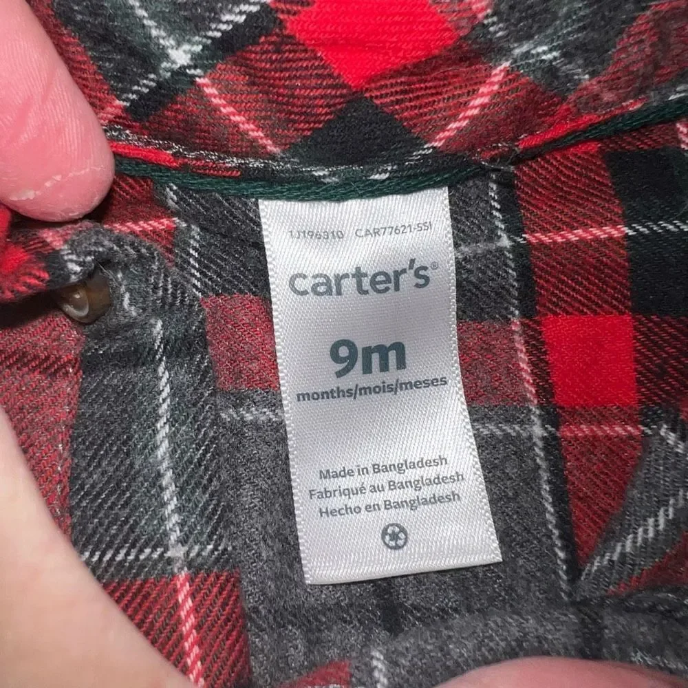 Carters carter’s 9m